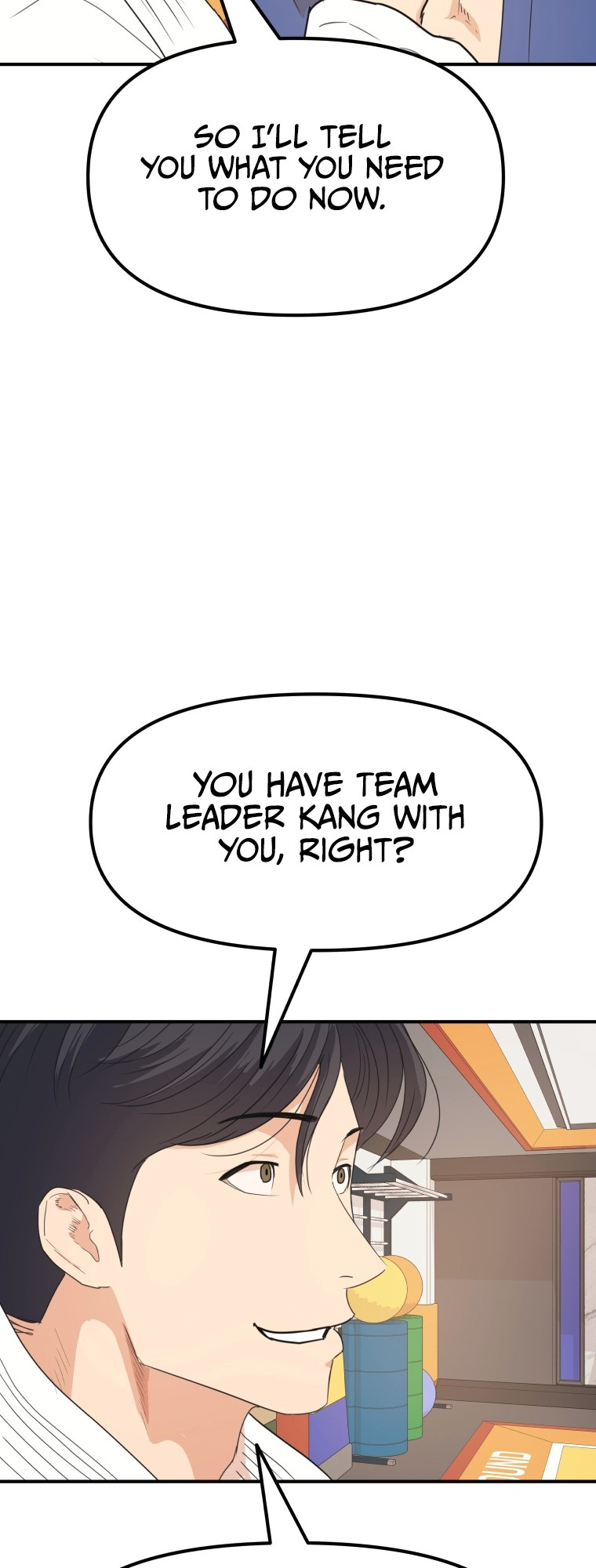 Read Guard Pass EN Manga Online