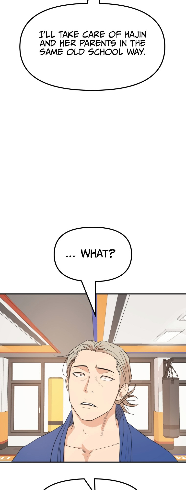 Read Guard Pass EN Manga Online
