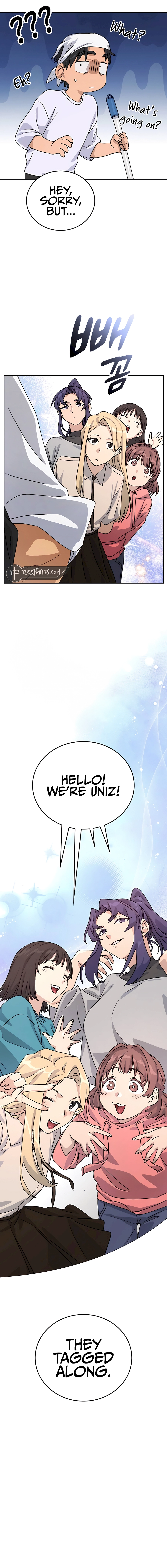 Read HEALING LIFE THROUGH CAMPING IN ANOTHER WORLD EN Manga Online