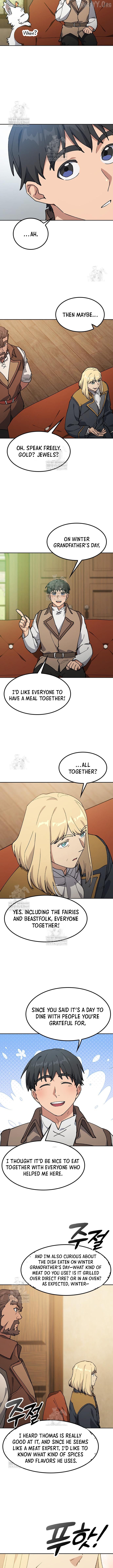 Read HEALING LIFE THROUGH CAMPING IN ANOTHER WORLD EN Manga Online