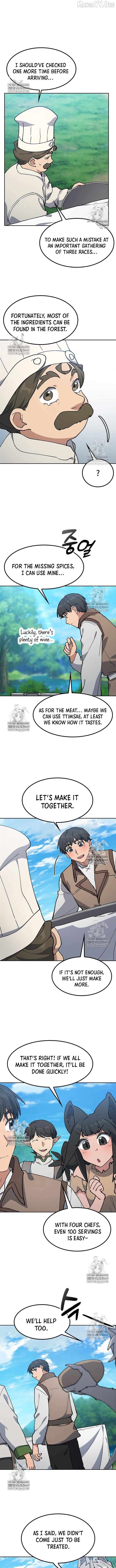 Read HEALING LIFE THROUGH CAMPING IN ANOTHER WORLD EN Manga Online