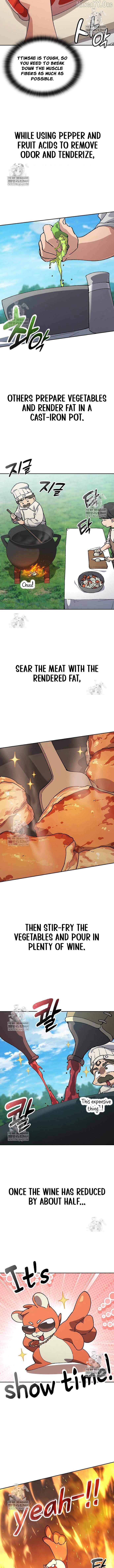 Read HEALING LIFE THROUGH CAMPING IN ANOTHER WORLD EN Manga Online