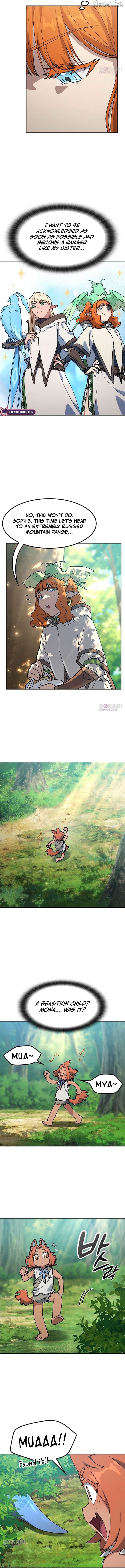 Read HEALING LIFE THROUGH CAMPING IN ANOTHER WORLD EN Manga Online