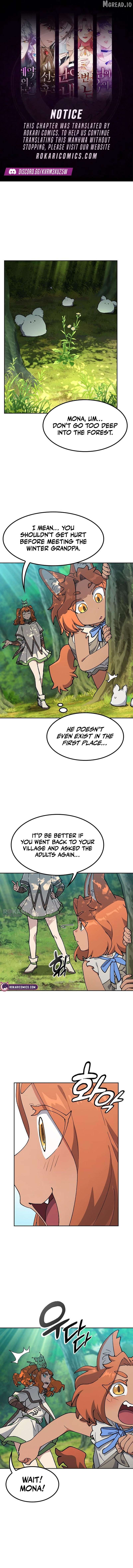 Read HEALING LIFE THROUGH CAMPING IN ANOTHER WORLD EN Manga Online