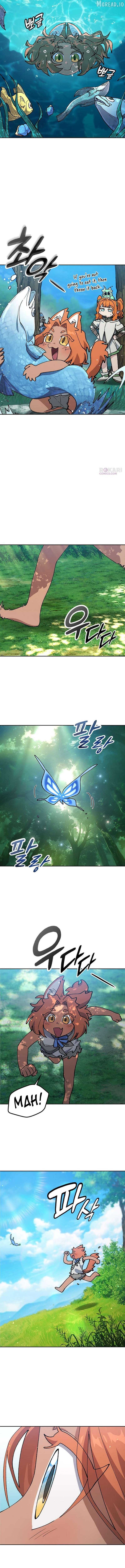 Read HEALING LIFE THROUGH CAMPING IN ANOTHER WORLD EN Manga Online