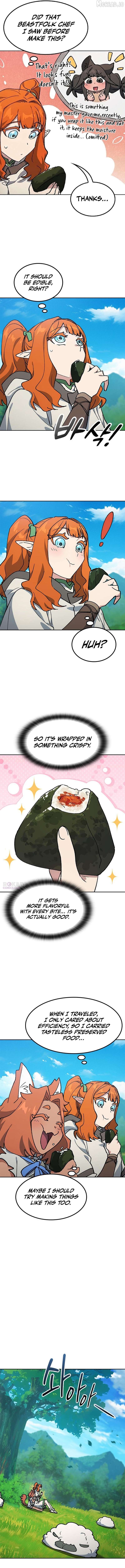Read HEALING LIFE THROUGH CAMPING IN ANOTHER WORLD EN Manga Online