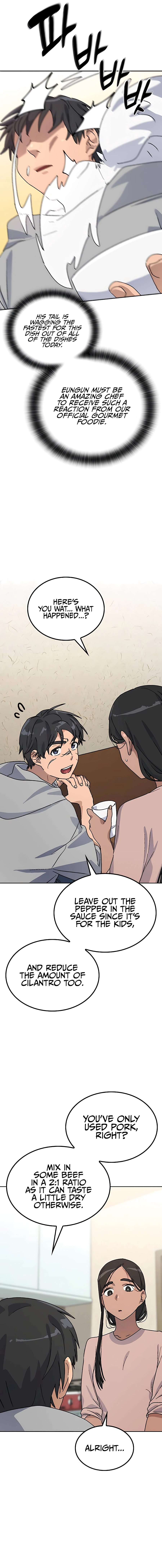 Read HEALING LIFE THROUGH CAMPING IN ANOTHER WORLD EN Manga Online