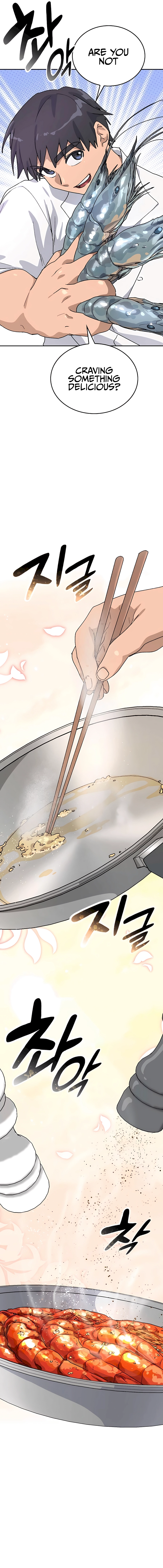 Read HEALING LIFE THROUGH CAMPING IN ANOTHER WORLD EN Manga Online