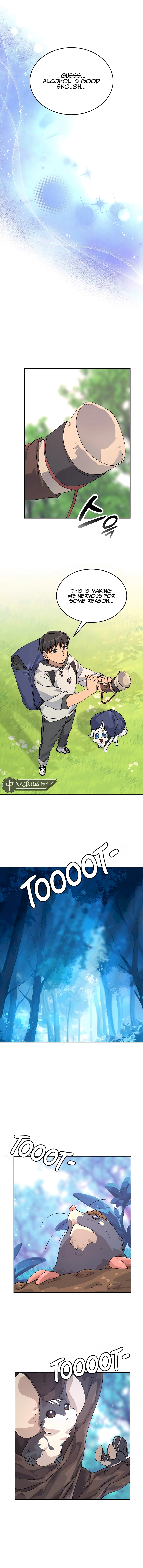 Read HEALING LIFE THROUGH CAMPING IN ANOTHER WORLD EN Manga Online