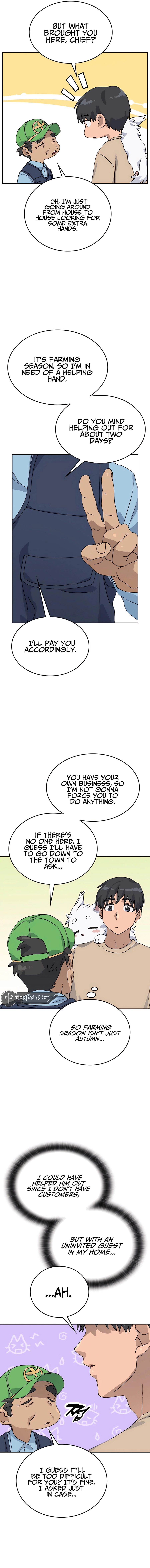 Read HEALING LIFE THROUGH CAMPING IN ANOTHER WORLD EN Manga Online