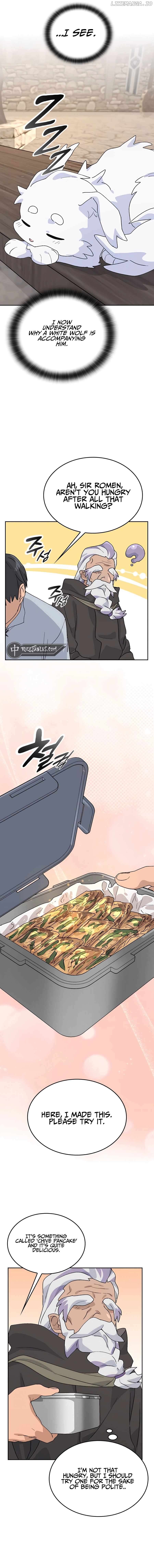 Read HEALING LIFE THROUGH CAMPING IN ANOTHER WORLD EN Manga Online