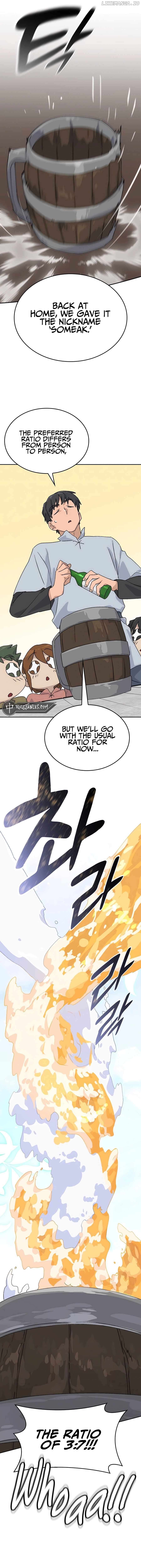Read HEALING LIFE THROUGH CAMPING IN ANOTHER WORLD EN Manga Online
