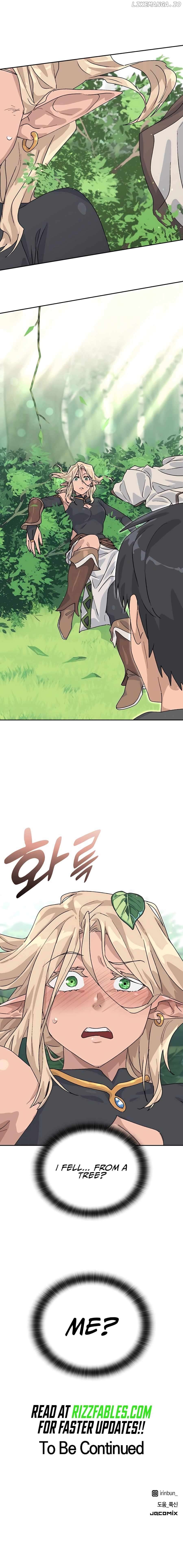 Read HEALING LIFE THROUGH CAMPING IN ANOTHER WORLD EN Manga Online