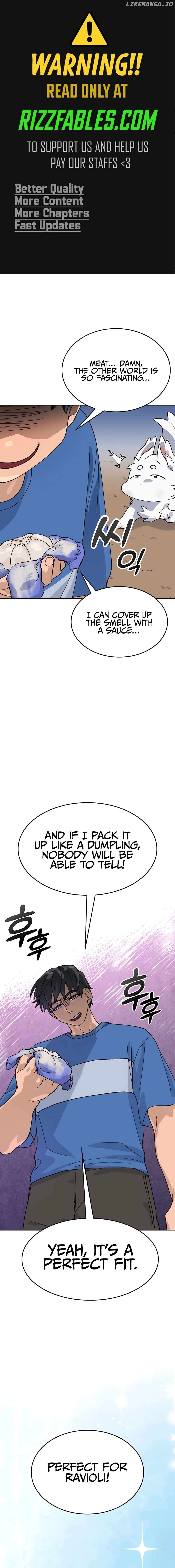 Read HEALING LIFE THROUGH CAMPING IN ANOTHER WORLD EN Manga Online