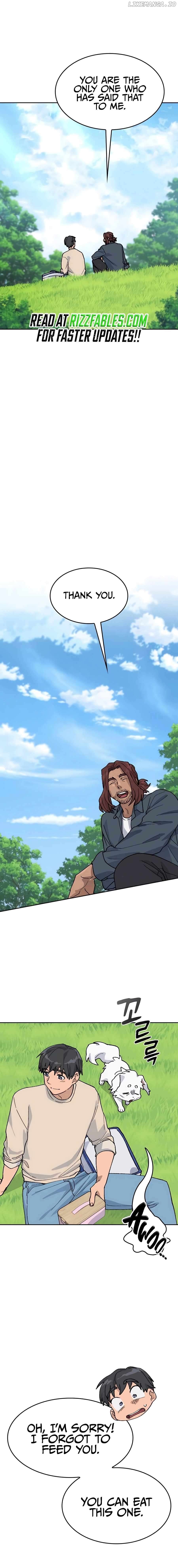 Read HEALING LIFE THROUGH CAMPING IN ANOTHER WORLD EN Manga Online