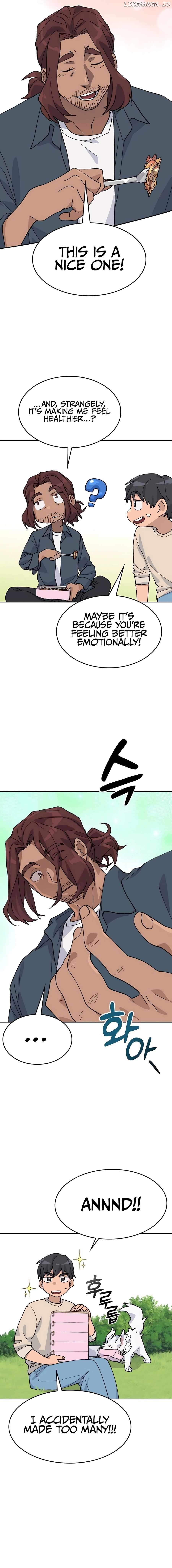 Read HEALING LIFE THROUGH CAMPING IN ANOTHER WORLD EN Manga Online