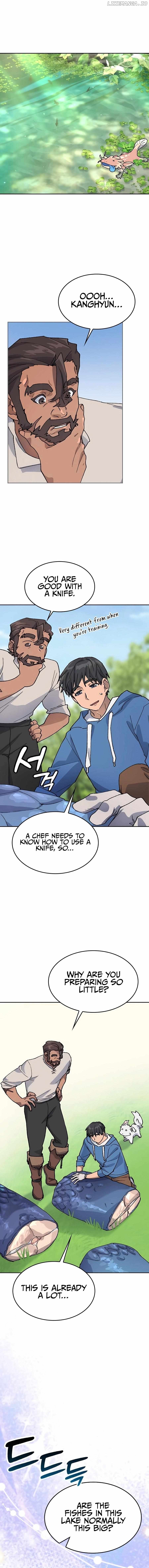 Read HEALING LIFE THROUGH CAMPING IN ANOTHER WORLD EN Manga Online