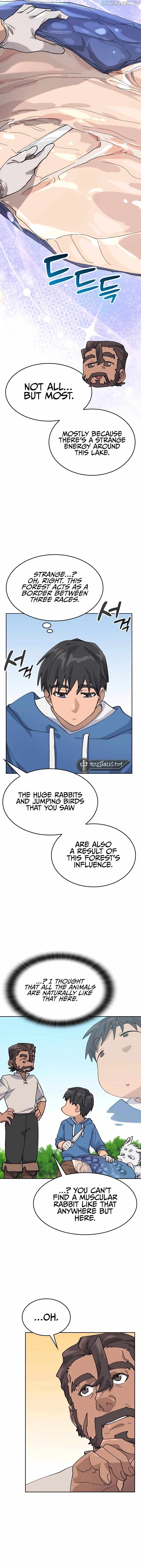 Read HEALING LIFE THROUGH CAMPING IN ANOTHER WORLD EN Manga Online