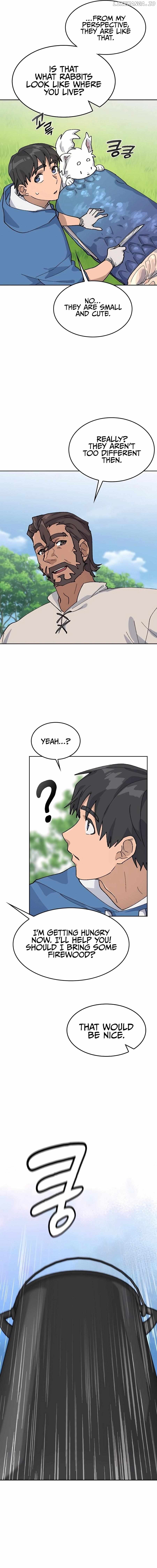 Read HEALING LIFE THROUGH CAMPING IN ANOTHER WORLD EN Manga Online