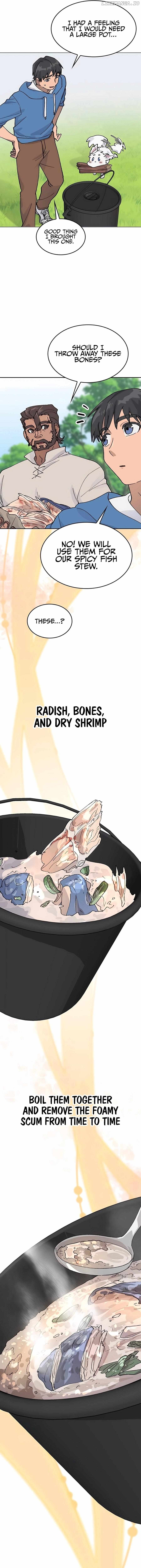 Read HEALING LIFE THROUGH CAMPING IN ANOTHER WORLD EN Manga Online