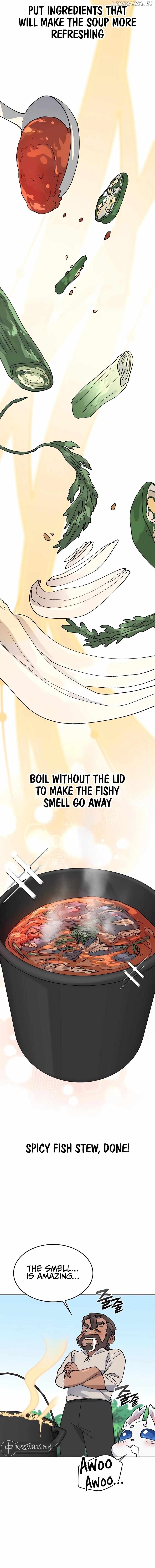 Read HEALING LIFE THROUGH CAMPING IN ANOTHER WORLD EN Manga Online