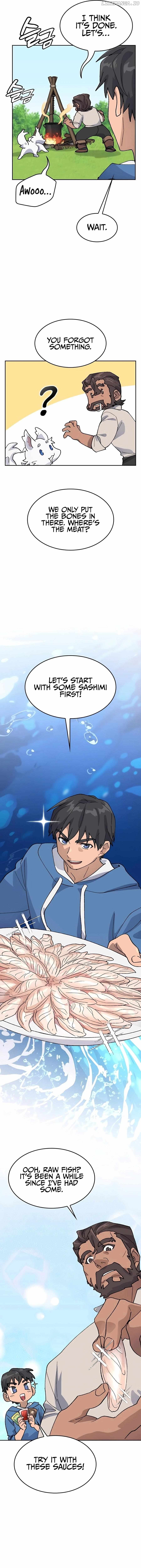 Read HEALING LIFE THROUGH CAMPING IN ANOTHER WORLD EN Manga Online