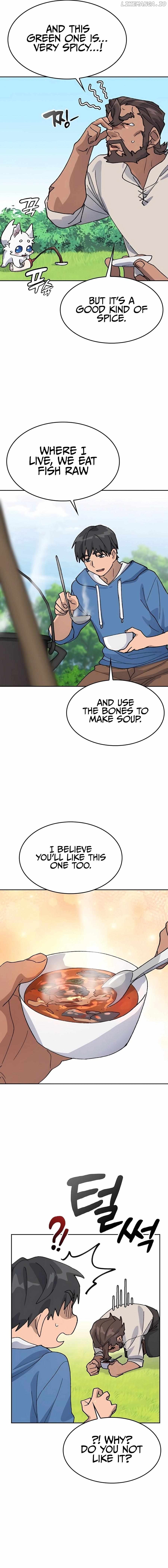 Read HEALING LIFE THROUGH CAMPING IN ANOTHER WORLD EN Manga Online