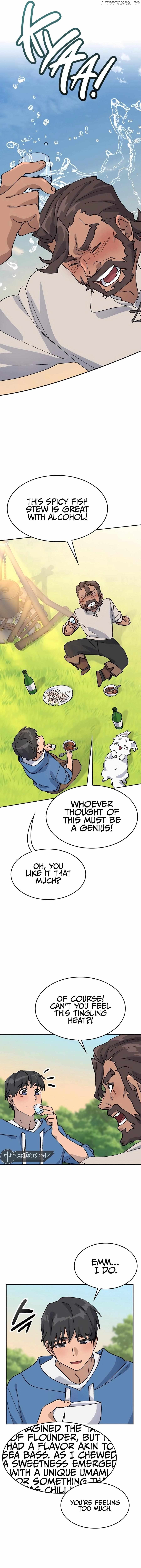 Read HEALING LIFE THROUGH CAMPING IN ANOTHER WORLD EN Manga Online