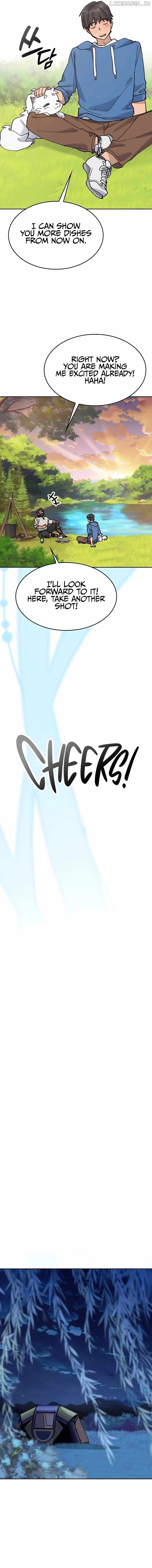 Read HEALING LIFE THROUGH CAMPING IN ANOTHER WORLD EN Manga Online