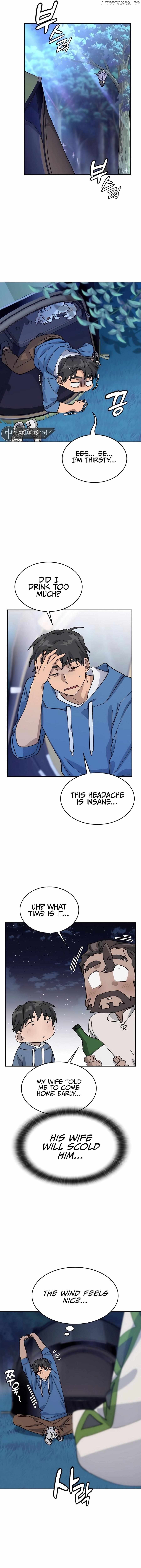 Read HEALING LIFE THROUGH CAMPING IN ANOTHER WORLD EN Manga Online