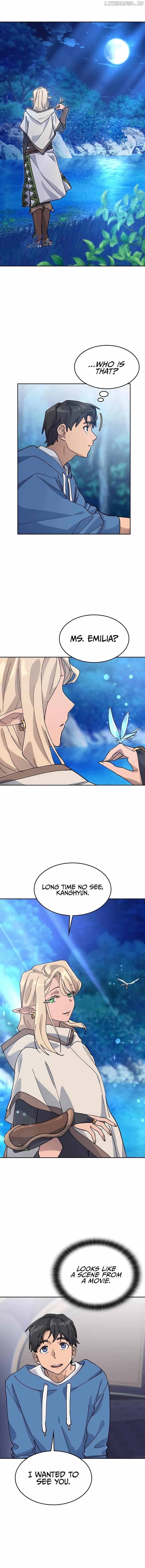 Read HEALING LIFE THROUGH CAMPING IN ANOTHER WORLD EN Manga Online
