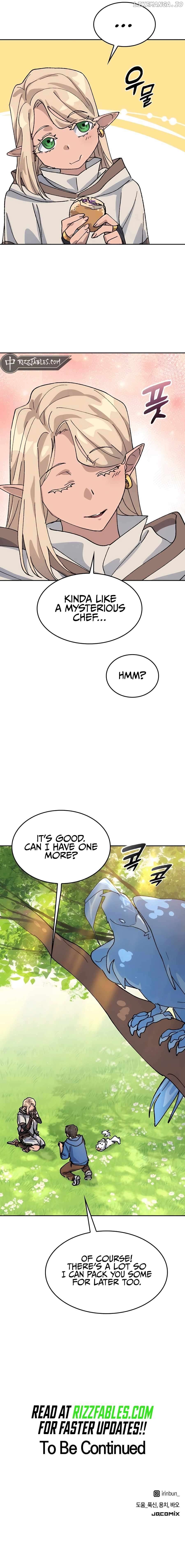 Read HEALING LIFE THROUGH CAMPING IN ANOTHER WORLD EN Manga Online