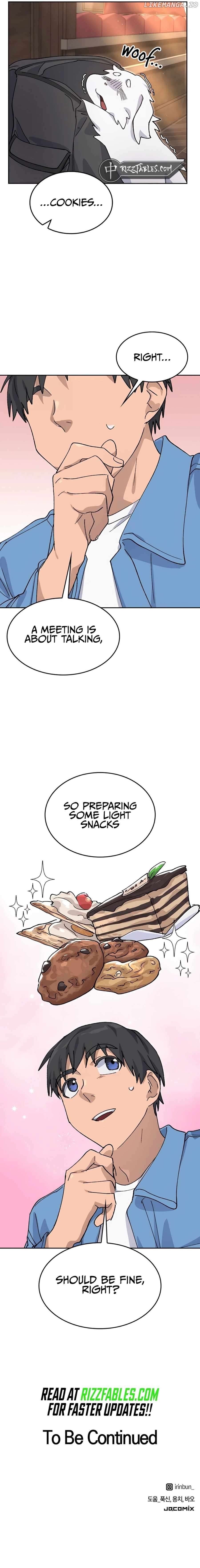 Read HEALING LIFE THROUGH CAMPING IN ANOTHER WORLD EN Manga Online