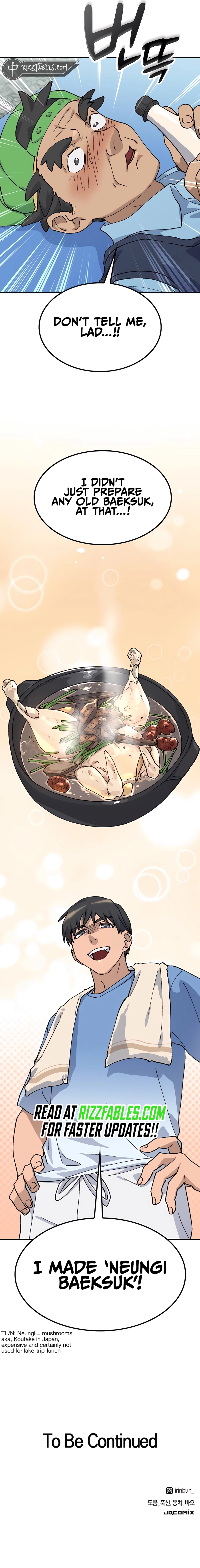 Read HEALING LIFE THROUGH CAMPING IN ANOTHER WORLD EN Manga Online