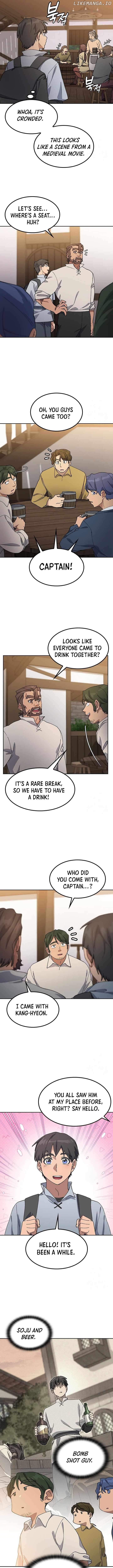 Read HEALING LIFE THROUGH CAMPING IN ANOTHER WORLD EN Manga Online
