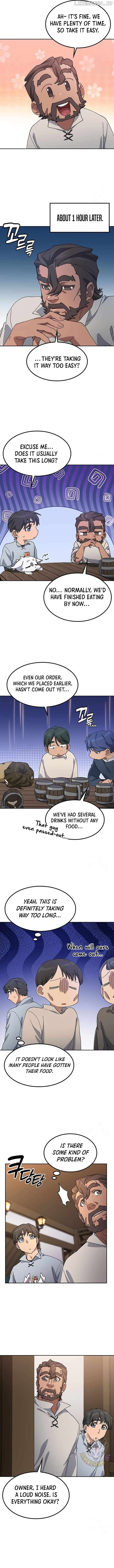 Read HEALING LIFE THROUGH CAMPING IN ANOTHER WORLD EN Manga Online