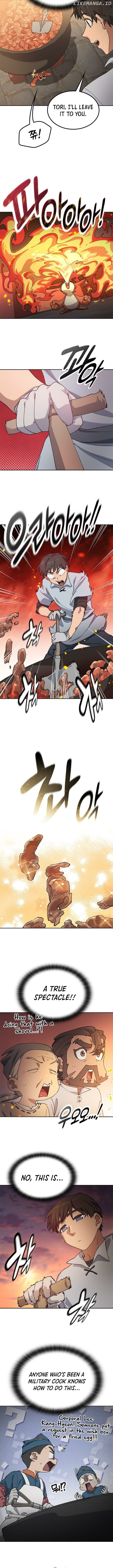 Read HEALING LIFE THROUGH CAMPING IN ANOTHER WORLD EN Manga Online