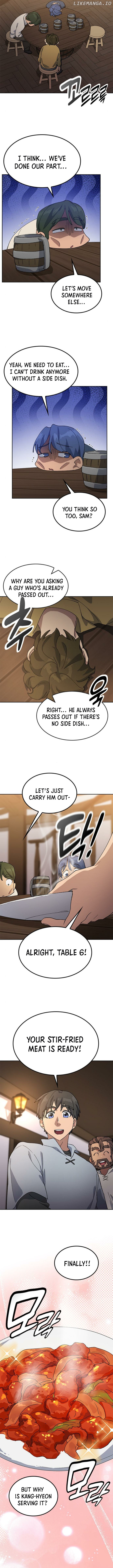 Read HEALING LIFE THROUGH CAMPING IN ANOTHER WORLD EN Manga Online