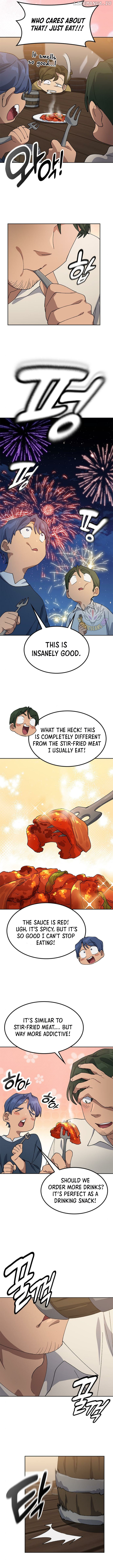 Read HEALING LIFE THROUGH CAMPING IN ANOTHER WORLD EN Manga Online