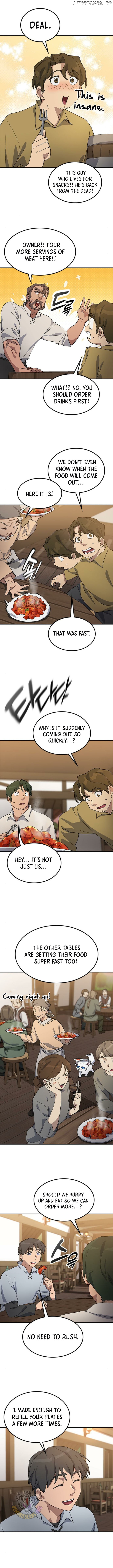 Read HEALING LIFE THROUGH CAMPING IN ANOTHER WORLD EN Manga Online