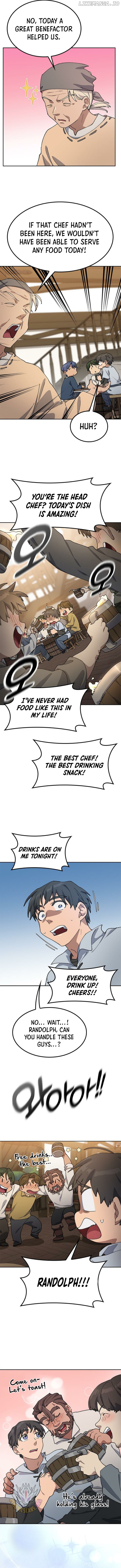 Read HEALING LIFE THROUGH CAMPING IN ANOTHER WORLD EN Manga Online