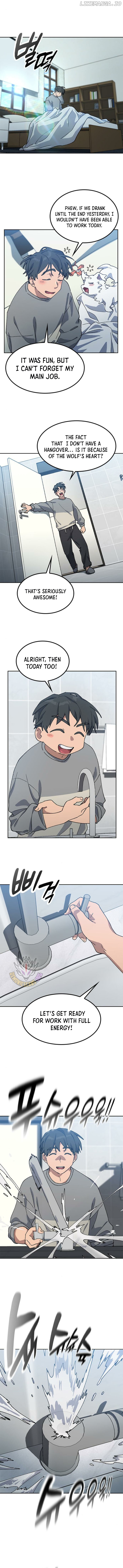 Read HEALING LIFE THROUGH CAMPING IN ANOTHER WORLD EN Manga Online
