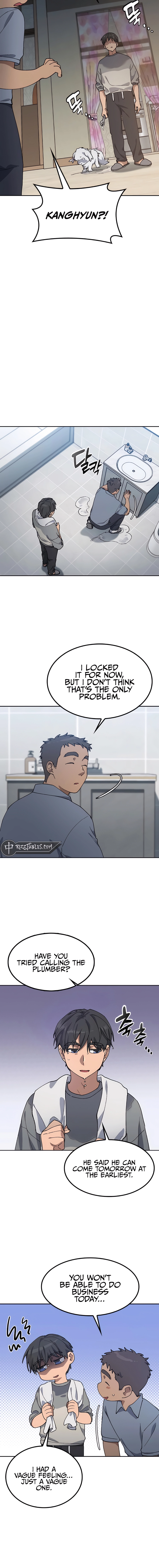 Read HEALING LIFE THROUGH CAMPING IN ANOTHER WORLD EN Manga Online