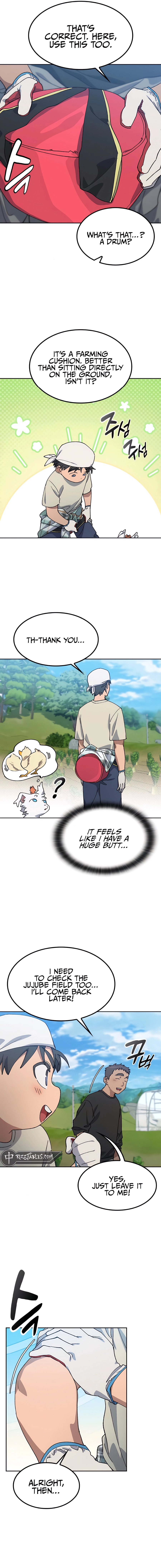 Read HEALING LIFE THROUGH CAMPING IN ANOTHER WORLD EN Manga Online