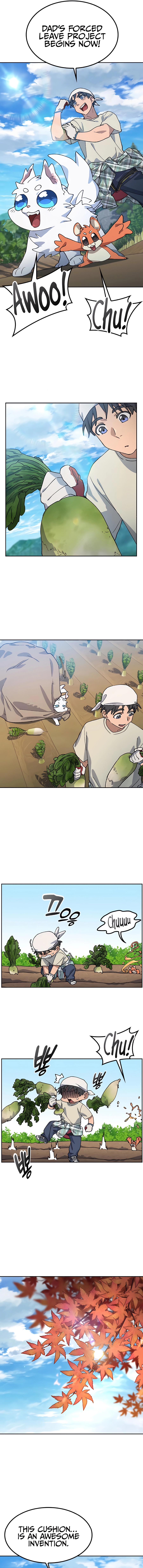 Read HEALING LIFE THROUGH CAMPING IN ANOTHER WORLD EN Manga Online