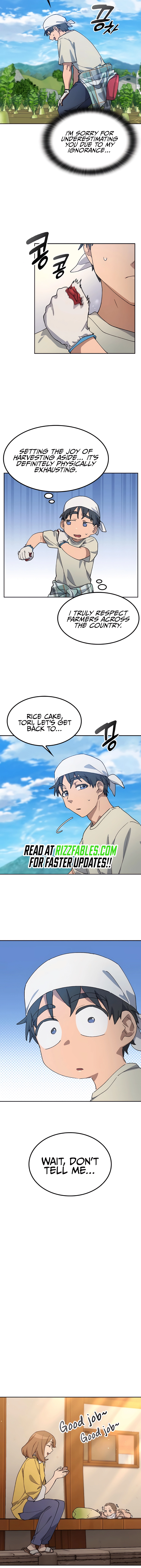 Read HEALING LIFE THROUGH CAMPING IN ANOTHER WORLD EN Manga Online