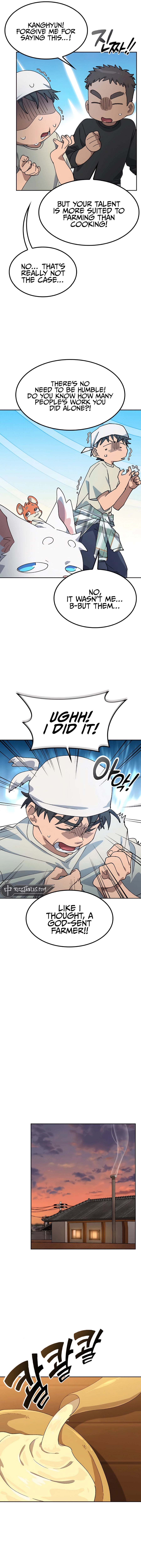 Read HEALING LIFE THROUGH CAMPING IN ANOTHER WORLD EN Manga Online