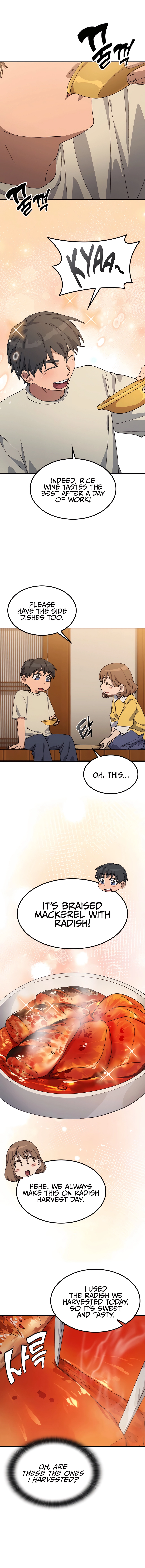 Read HEALING LIFE THROUGH CAMPING IN ANOTHER WORLD EN Manga Online