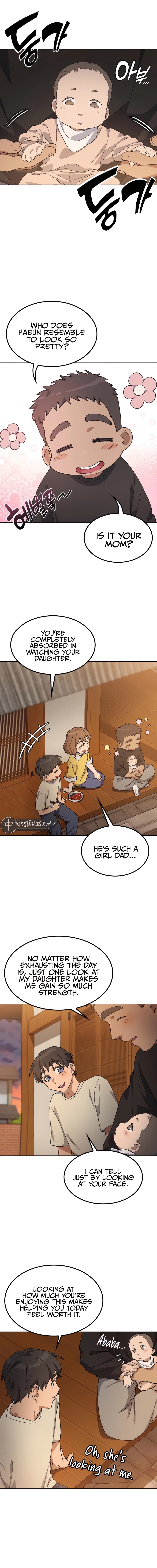 Read HEALING LIFE THROUGH CAMPING IN ANOTHER WORLD EN Manga Online