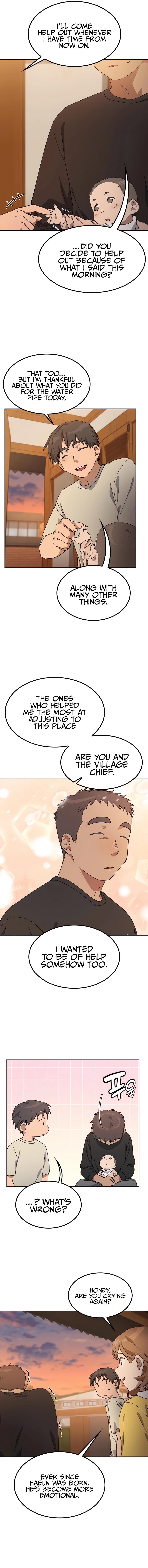 Read HEALING LIFE THROUGH CAMPING IN ANOTHER WORLD EN Manga Online